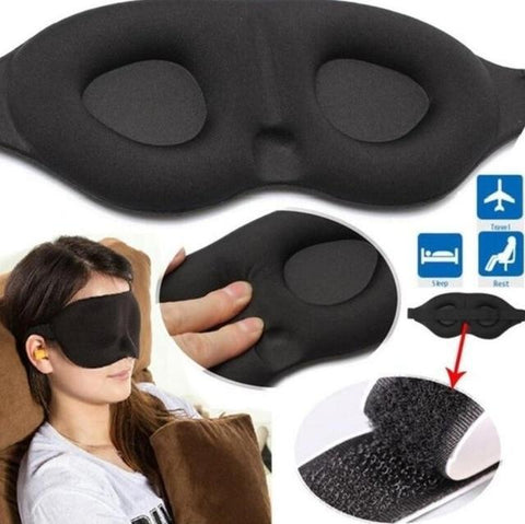 Sleeping Eye Mask Travel Rest Aid