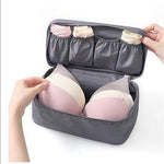 Bra Underwear Storage Suitcase Travel Bags