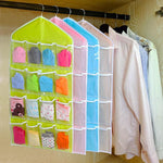 Hanging Underwear Storage Organiser