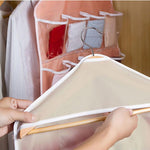 Hanging Underwear Storage Organiser