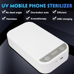 UV Light Sterilizer Box