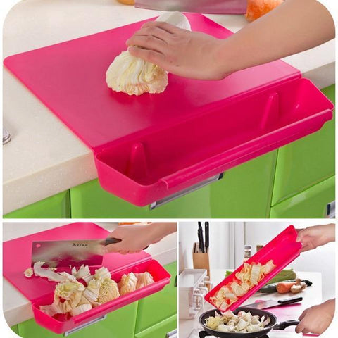 Kitchen Foldable Chopping Cutting Board