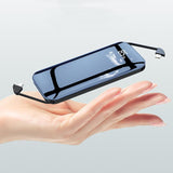 Universal Mobile Wireless Power Bank Charger