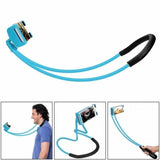 Lazy Neck Mobile Phone Holder