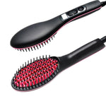 Women's Hair Straightening Brush