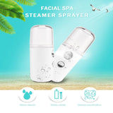 Portable Facial Mist Rechargeable Sprayer