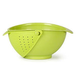 Plastic Basket Bowl Clean Rice Vegetables Wash