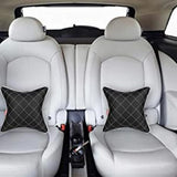 Car Cushion Set Pillows+Car Neck Rests (Set of 4 Pieces)