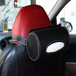 Car Tissue Box Holder