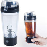 Electric Shaker Blender Bottle