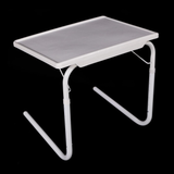 Adjustable Multipurpose Foldable Table Mate