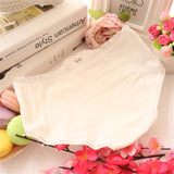 5 Pcs Set Sexy Printing Cotton Underwear Thin Panties