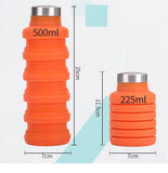 Collapsible Water Bottle