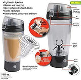 Electric Shaker Blender Bottle