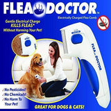 Electronic Lice Comb for Pets