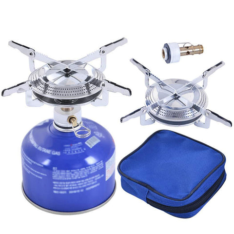 Portable Camping Stove set