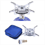 Portable Camping Stove set