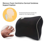 Orthopedic Headrest Cushion Neck Rest Pillow