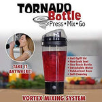 Electric Shaker Blender Bottle