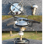 Portable Camping Stove set