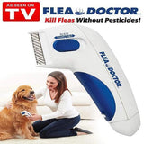 Electronic Lice Comb for Pets