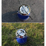 Portable Camping Stove set