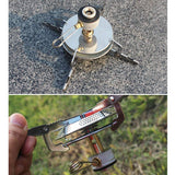 Portable Camping Stove set