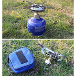 Portable Camping Stove set