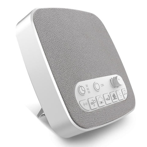 White Noise Machine Sleeping Monitor