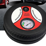 Car Mini Air Pump Compressor