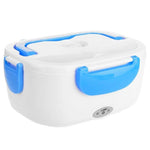 Electric Heating Lunch Box with Spoon Food Container