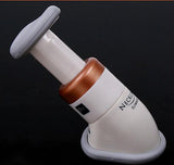 Portable Chin Neck Massager Face Lift Tool