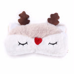 Cute Animal Fabric Eye Sleeping Mask