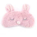 Cute Animal Fabric Eye Sleeping Mask