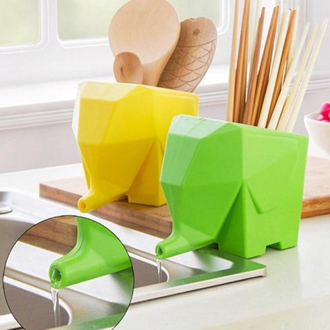 Multi-functional Kitchen Tableware Drainer