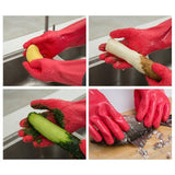 Potato Peeling Fish Cleaning Cleaning Gloves