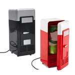 Desktop Small Mini Refrigerator USB Fridge