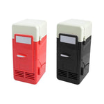 Desktop Small Mini Refrigerator USB Fridge