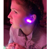 LED Color Change Light Up Flashing Blinking Earring