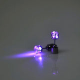 LED Color Change Light Up Flashing Blinking Earring