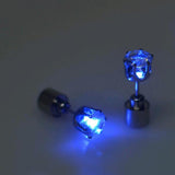 LED Color Change Light Up Flashing Blinking Earring