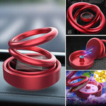 Magnetic Double Ring Aromatherapy Diffuser