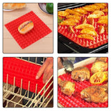 Silicone Non- Stick Heat Resistant Baking Mat