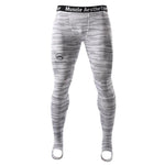 Men's Sports Jogging Trousers High-elastic Yoga Pants