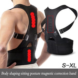 Posture Corrector Magnet Belt