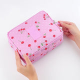 Waterproof Portable Travel Makeup Bag