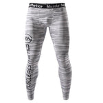 Men's Sports Jogging Trousers High-elastic Yoga Pants