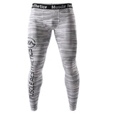 Men's Sports Jogging Trousers High-elastic Yoga Pants