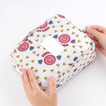 Waterproof Portable Travel Makeup Bag