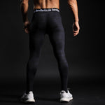 Men's Sports Jogging Trousers High-elastic Yoga Pants